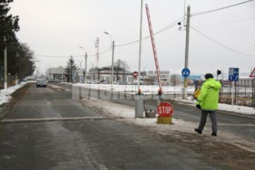 Acțiune în forță: UPDATE: 15:15 - Cum se lua mita la Vama Siret