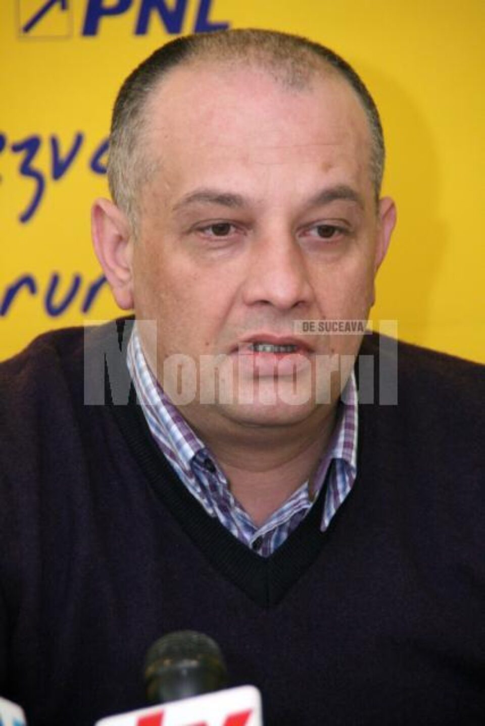 Alexandru Băișanu: „Mă voi lupta cu oricare dintre PD-L-iști pentru că îmi va face mare plăcere”
