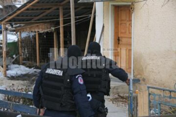 Acțiune în forță: UPDATE: 15:15 - Cum se lua mita la Vama Siret