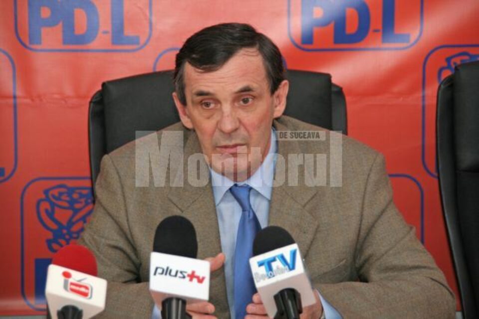 Dan Gospodaru: „Nu sunt bani, nu există colectare de fonduri”