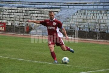 Fotbal: Prima victorie pentru Rapid sub mandatul lui Ioan Radu