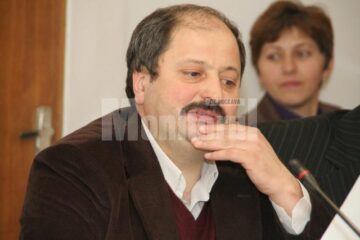 Șeful IȘJ Suceava, Petru Carcalete