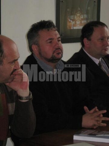 Igo Kofler, Daniel Hrenciuc și Florin Pintescu