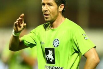 Mara, gol de trei puncte pentru Iraklis Salonic