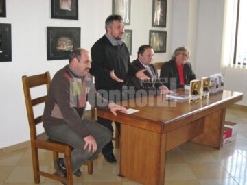 Istoricul Daniel Hrenciuc mărturisind că lucrarea este o datorie de suflet față de istoria Bucovinei