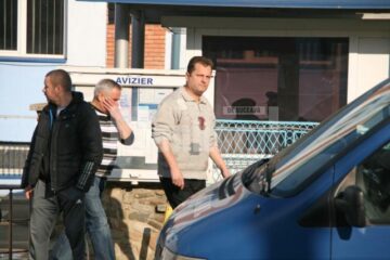 Comisarul-șef Aurel Anea