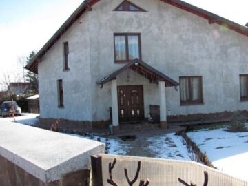 Casa polițistului de frontieră Dorel Vasile Chirilă Foto: Adevărul de Seară Suceava