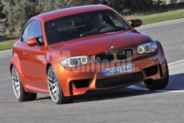 BMW Seria 1 M Coupe