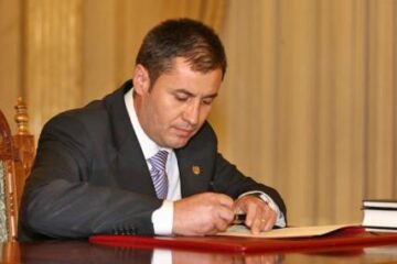 Ministrul Administrației și Internelor, Traian Igaș Foto: CAPP