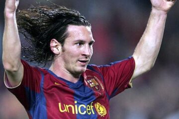Messi, un jucător genial