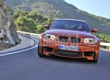 BMW Seria 1 M Coupe