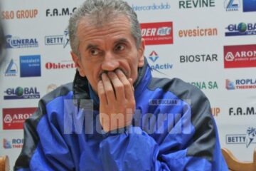 Ghervan spune că nu sunt bani pentru a aduce alți jucători
