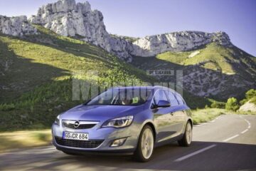 Opel Astra Sports Tourer