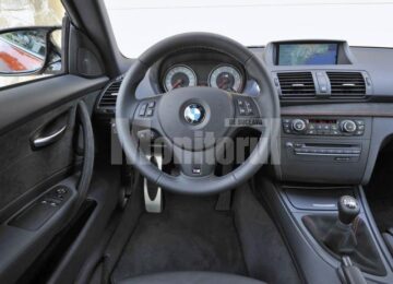 BMW Seria 1 M Coupe
