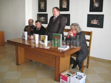 Lansarea volumului Dilemele conviețuirii - evreii în Bucovina