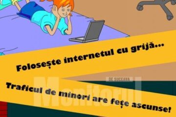 COMUNICAT DE PRESĂ: Ziua Siguranței pe Internet