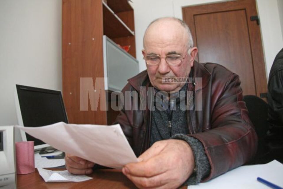 Constantin Trainoschi, unul dintre enoriașii nemulțumiți