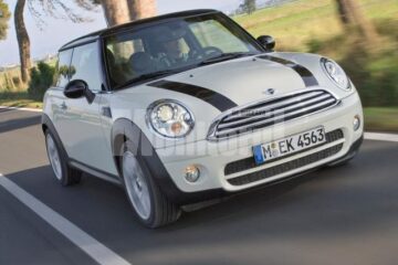Mini Cooper D