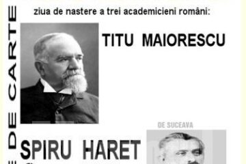 Expoziție de carte: „15 februarie - O zi pentru România cultă”