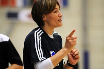 Anja Andersen, mulțumită de public și echipă