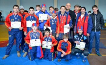 Lupte Greco-Romane: Participare record la a 10-a ediție a Cupei CSM Suceava