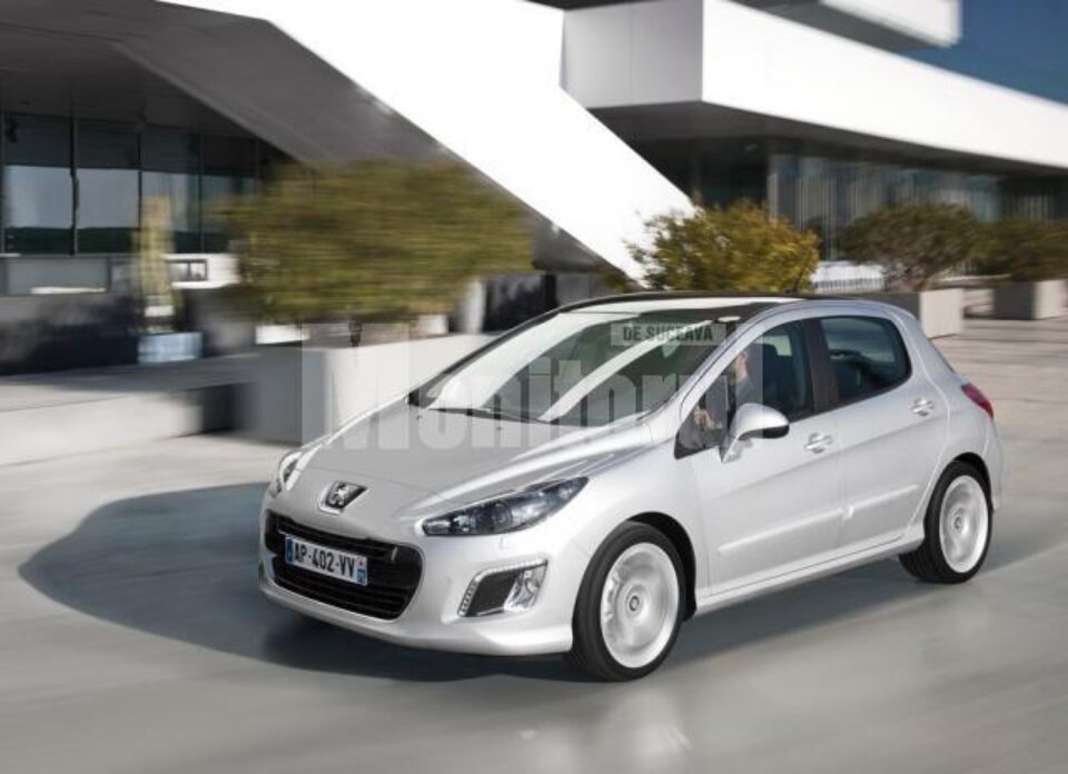 Peugeot 308 Facelift