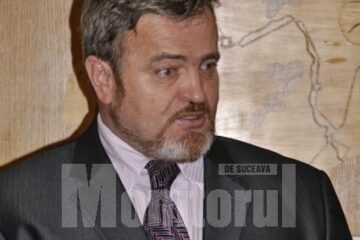 Directorul Centrului Cultural Bucovina din Suceava, Vasile Ursache