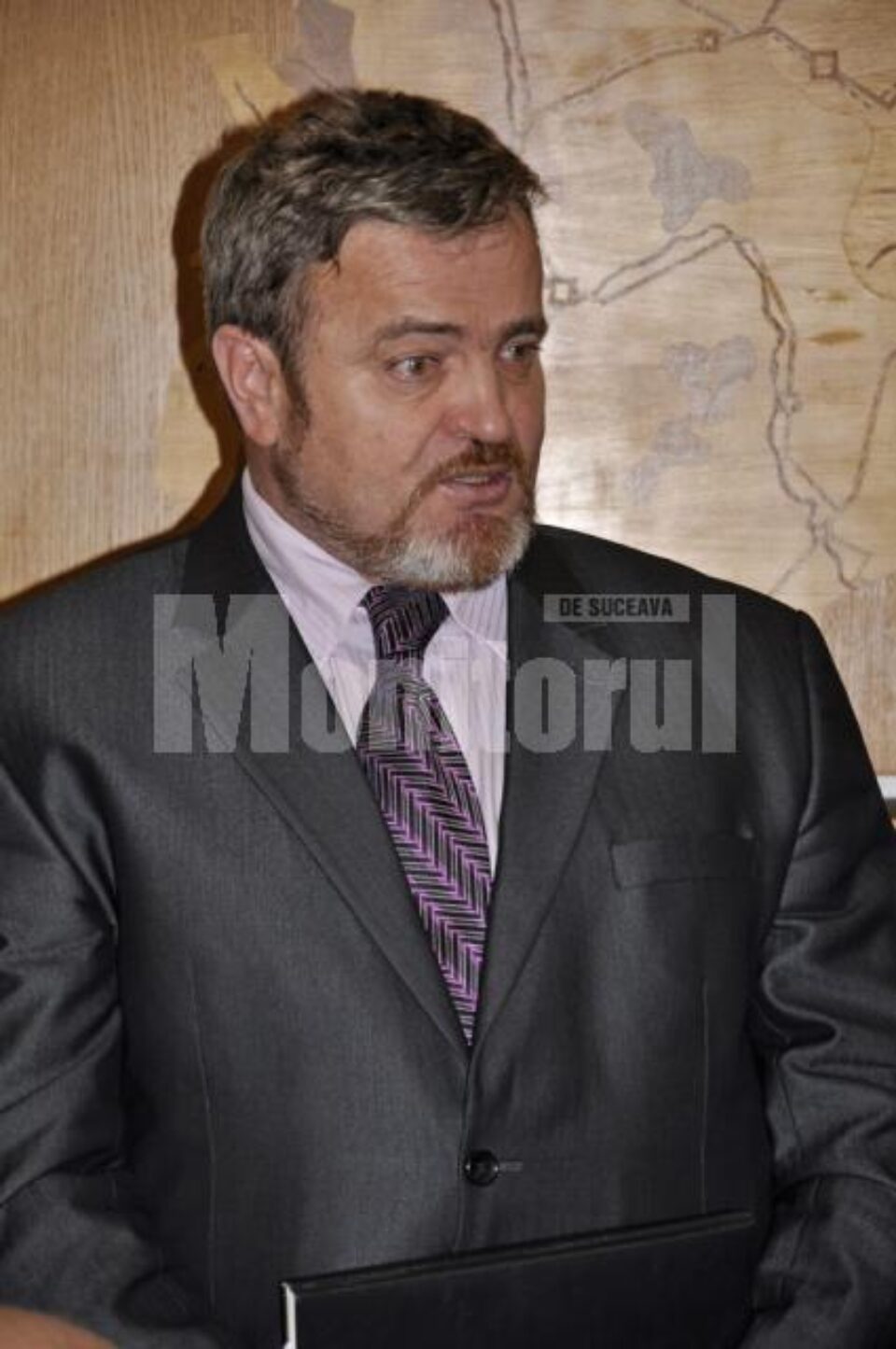 Directorul Centrului Cultural Bucovina din Suceava, Vasile Ursache