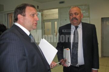 Flutur despre vechiul ambulatoriu: „Era un spațiu care inspira groază”