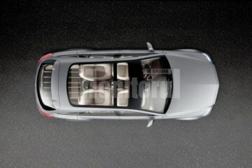 Mercedes Shooting Brake Concept