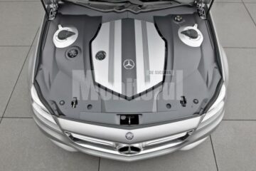 Mercedes Shooting Brake Concept