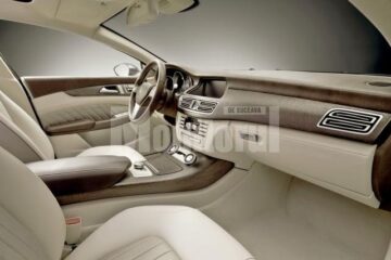Mercedes Shooting Brake Concept