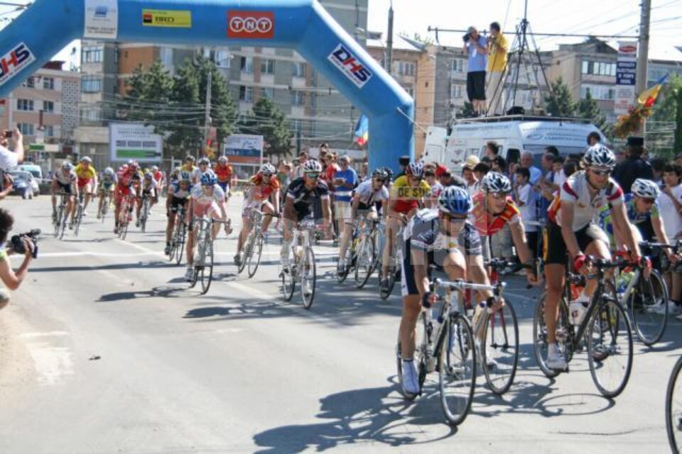Turul ciclist al României va ajunge la Suceava pentru al treilea an consecutiv