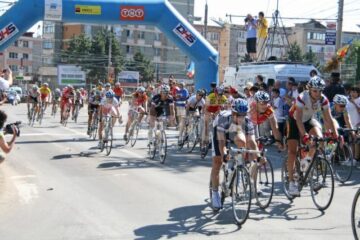 Turul ciclist al României va ajunge la Suceava pentru al treilea an consecutiv