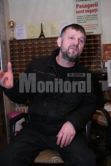 Din nou liber: Severin Tcaciuc a ieșit din pușcărie