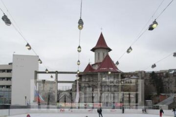 Patinoarul Areni va fi închis din 15 februarie