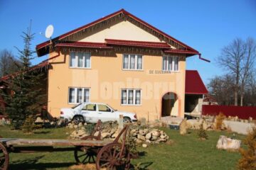 Locuința lui Vasile Spînu, zis „Suzan”, din Vicovu de Jos-Remezău, a fost percheziționată, ieri, timp de șase ore