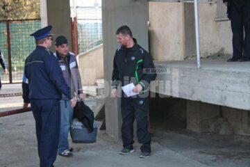 Din nou liber: Severin Tcaciuc a ieșit din pușcărie