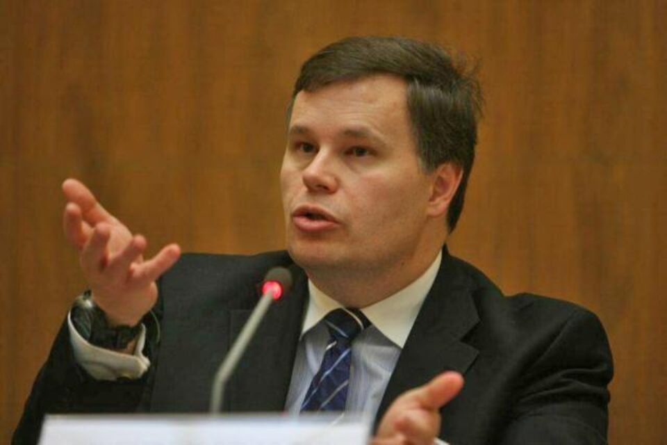 Șeful misiunii FMI în România, Jeffrey Franks