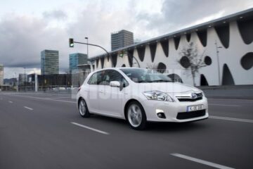 Toyota Auris Hybrid