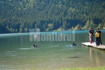 La ore, în bazin: Școală de scafandri de agrement, la Suceava
