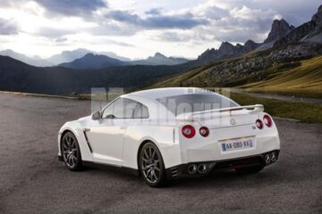 Nissan GT-R Egoist