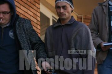 Ilie Tricolici și Daniel Rotariu, duși ieri la reconstituire