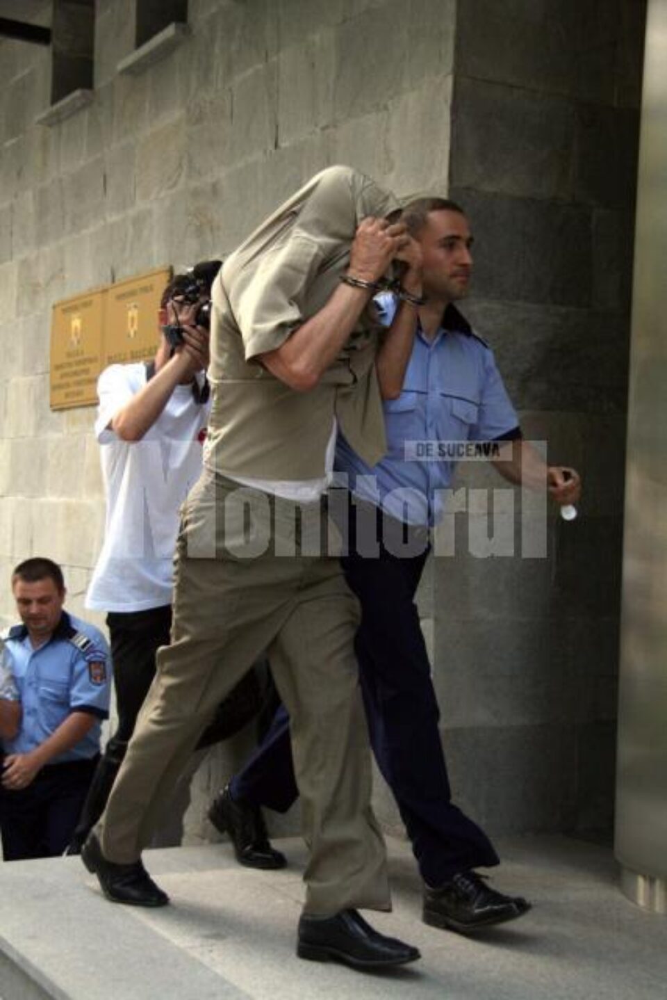 Toader Olari și Cristian Daniel Jitari, câte trei ani de închisoare cu executare