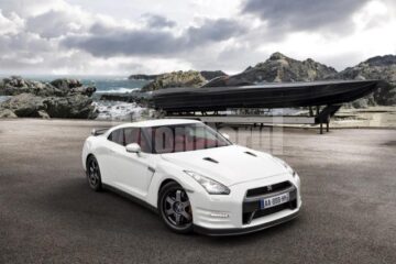 Nissan GT-R Egoist