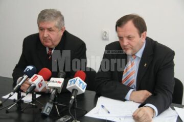 Îndemn: Mîrza către Flutur: „Ciocu’ mic și asumați-vă tot ce se întâmplă în Siret”