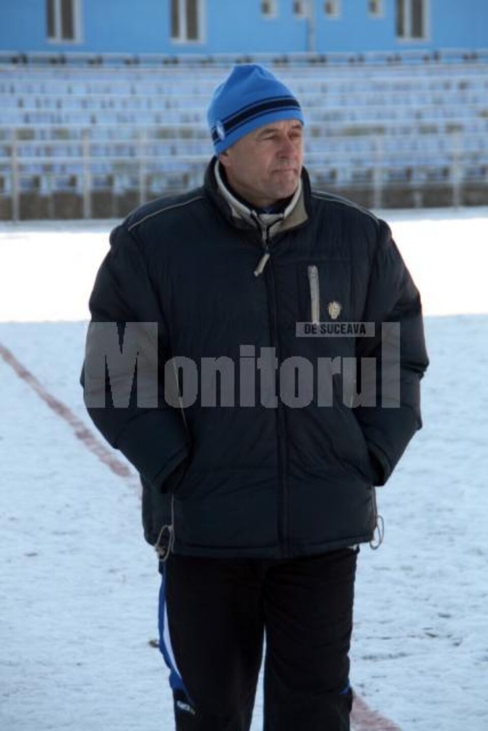 Deși situația la club nu este deloc roz, antrenorul Ioan Radu nu și-a pierdut optimismul