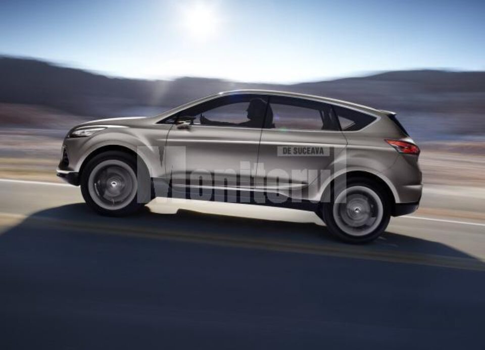 Ford Vertrek Concept