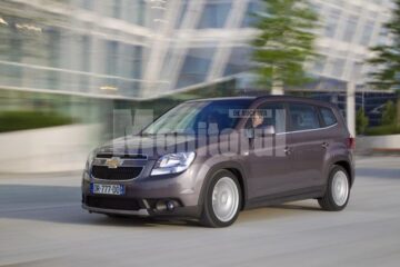 Chevrolet Orlando