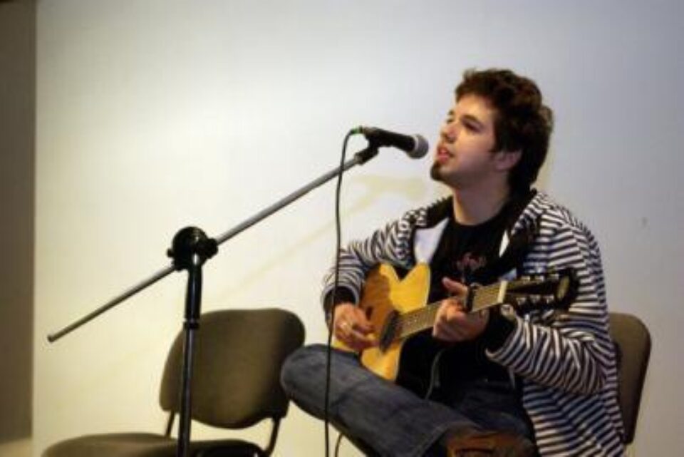 Un nou concurent la Folklung - Ciprian Cotruță